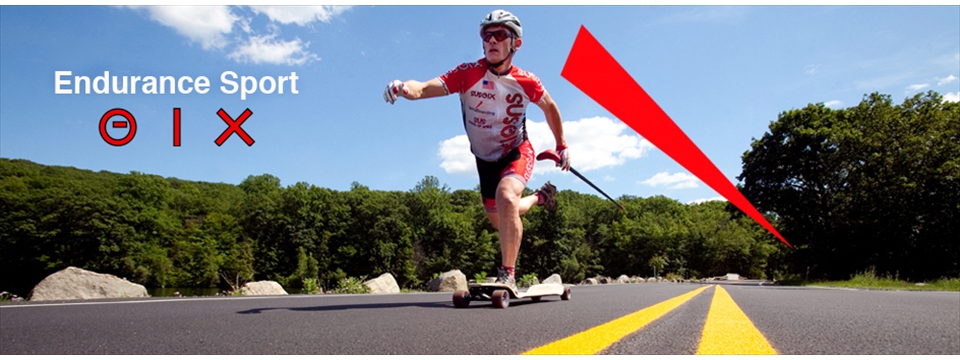 SpikeBoarding™ = O-I-X