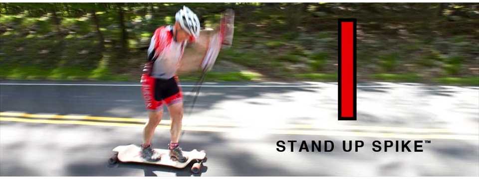 Stand Up Spike®